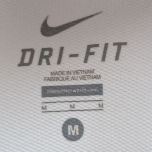 Men's Nike Dri-FIT Polo Shirt (Size M) - Picture 5 of 6